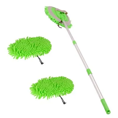 Avtomobil yuvish uchun mop cho'tkasi